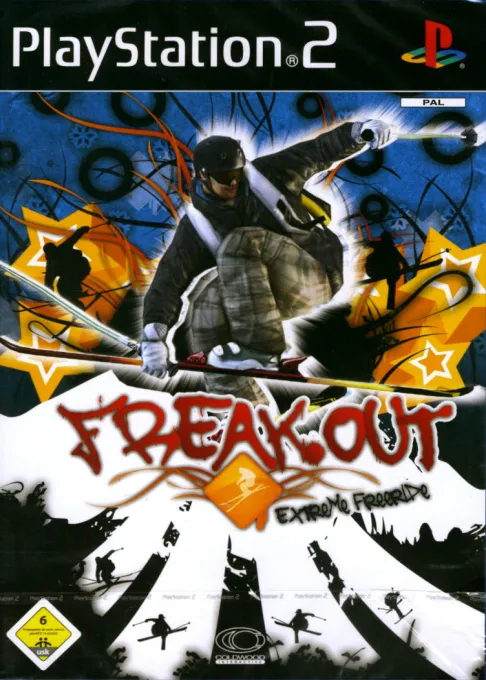 Freak Out - Extreme Freeride (Europe) (En,Fr,De,Es,It)